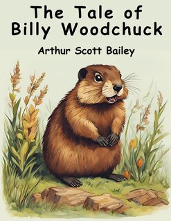 Couverture_The Tale of Billy Woodchuck