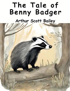 Couverture_The Tale of Benny Badger