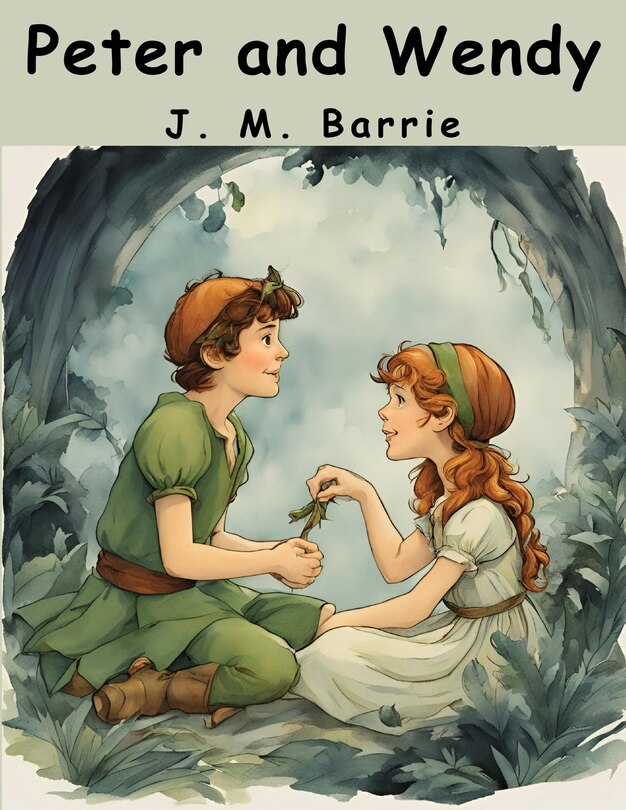 Front cover_Peter and Wendy