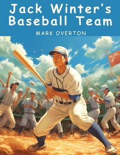 Couverture_Jack Winter's Baseball Team