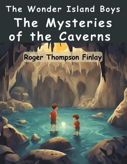 Front cover_The Wonder Island Boys