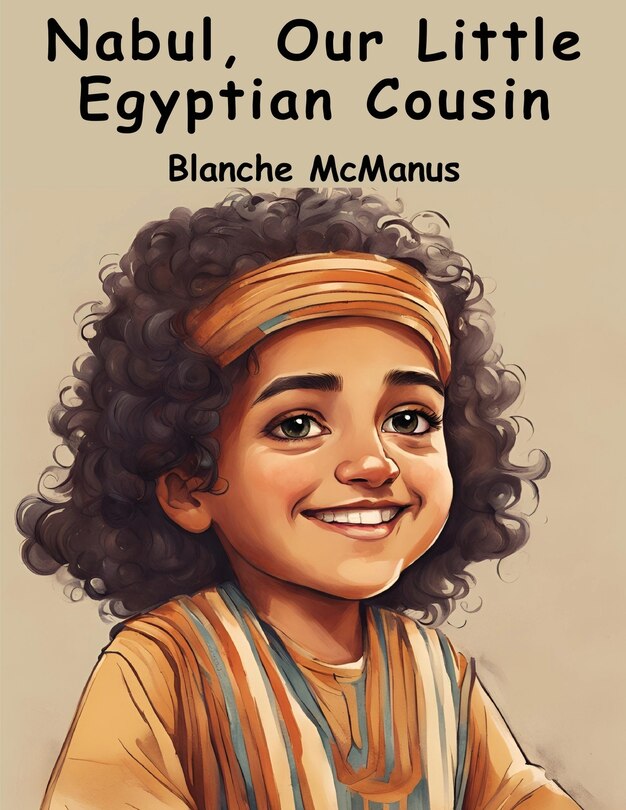 Couverture_Nabul, Our Little Egyptian Cousin