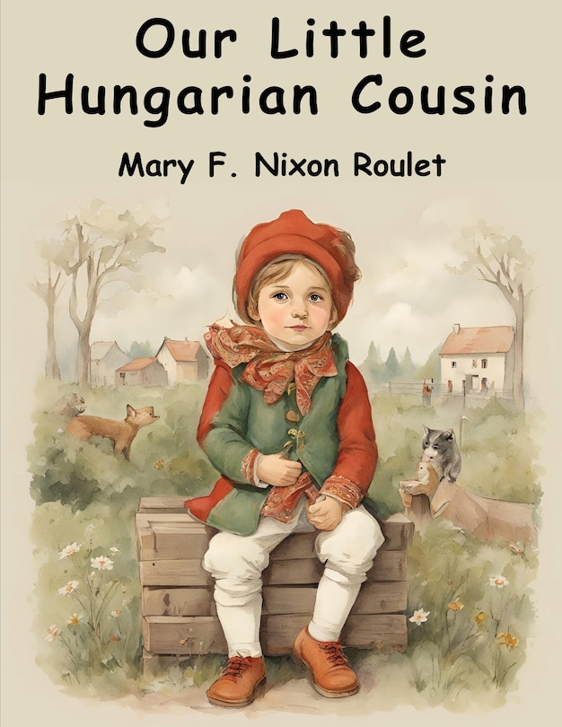 Couverture_Our Little Hungarian Cousin