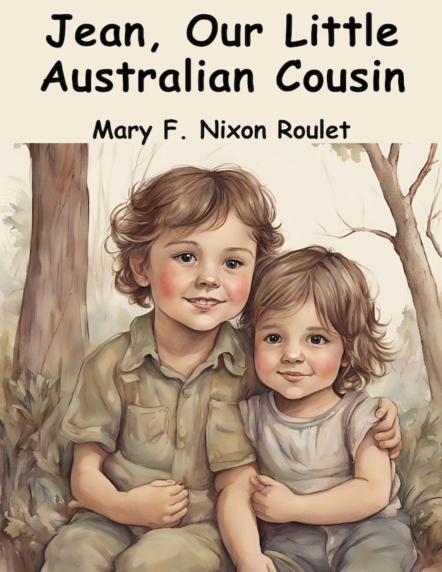 Couverture_Jean, Our Little Australian Cousin