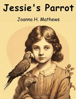 Front cover_Jessie's Parrot