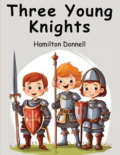 Couverture_Three Young Knights