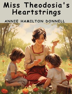 Couverture_Miss Theodosia's Heartstrings