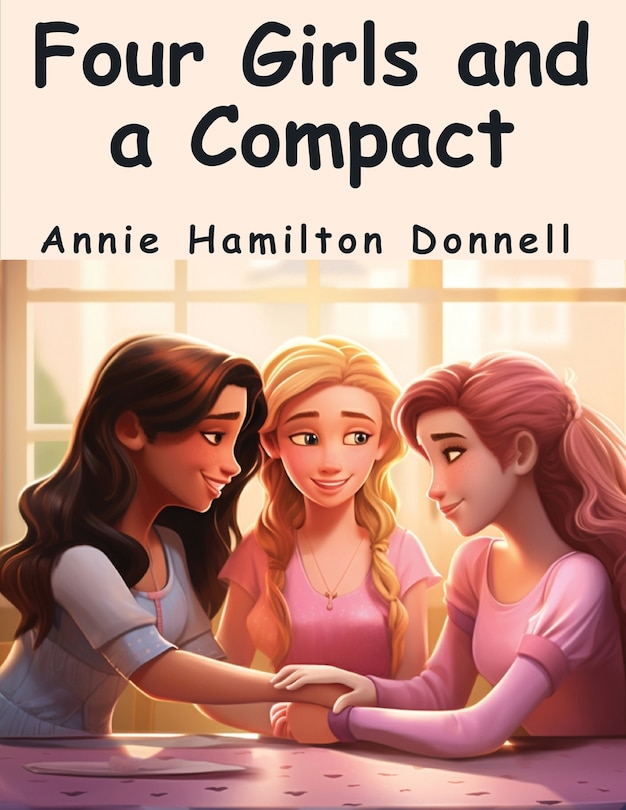 Front cover_Four Girls and a Compact