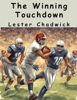 Front cover_The Winning Touchdown