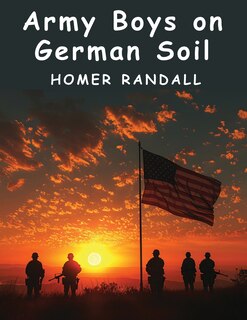 Couverture_Army Boys on German Soil