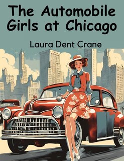 Couverture_The Automobile Girls at Chicago