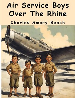 Front cover_Air Service Boys Over The Rhine
