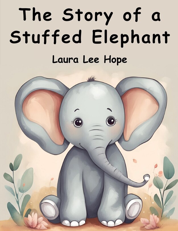 Couverture_The Story of a Stuffed Elephant
