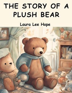 Couverture_The Story of a Plush Bear