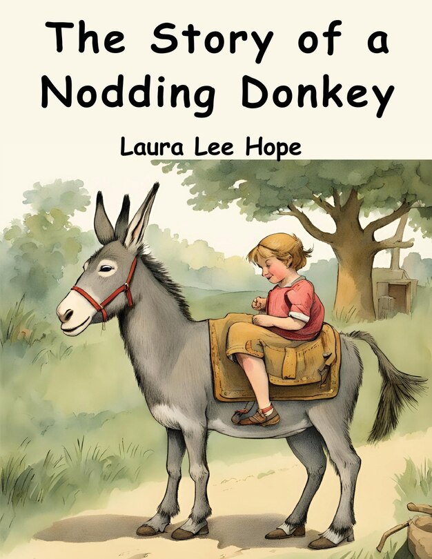 Front cover_The Story of a Nodding Donkey