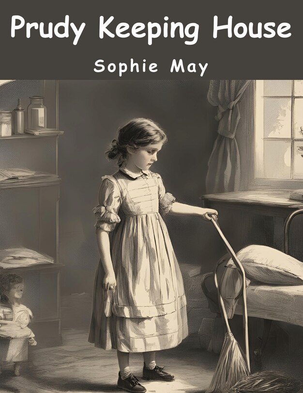 Front cover_Prudy Keeping House