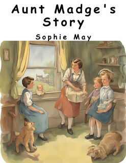 Front cover_Aunt Madge's Story