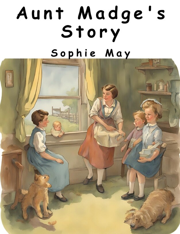 Front cover_Aunt Madge's Story