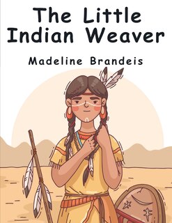 Front cover_The Little Indian Weaver