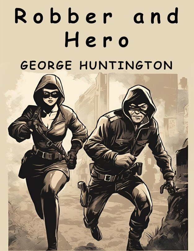 Front cover_Robber and Hero