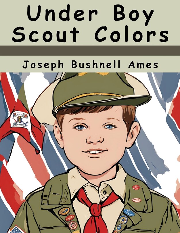 Couverture_Under Boy Scout Colors