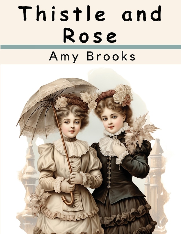 Couverture_Thistle and Rose