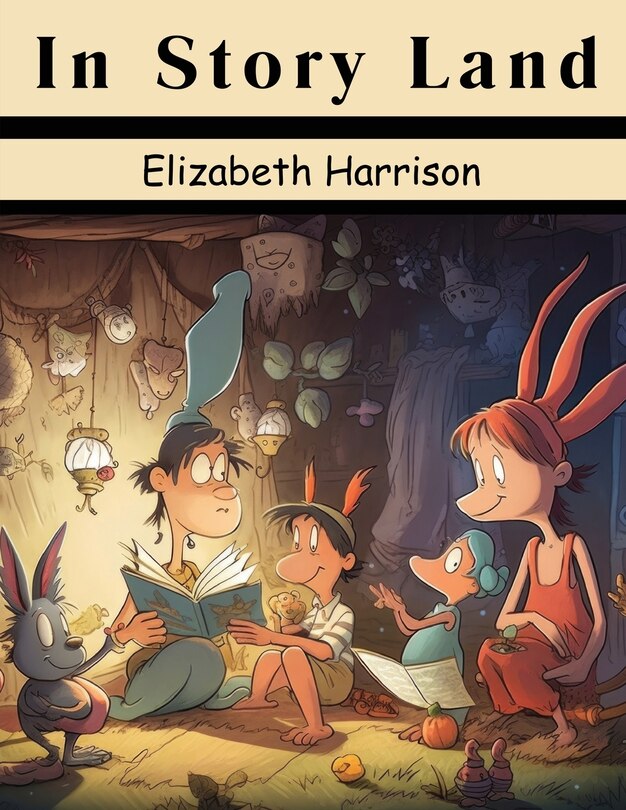 Front cover_In Story Land