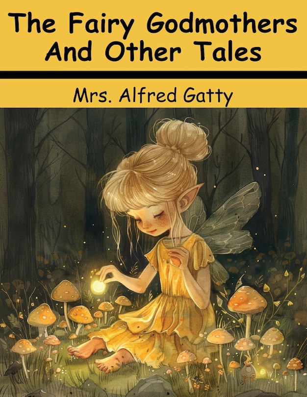 Couverture_The Fairy Godmothers And Other Tales