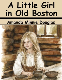 Couverture_A Little Girl in Old Boston