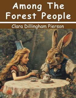 Front cover_Among The Forest People