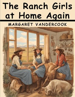 Front cover_The Ranch Girls at Home Again