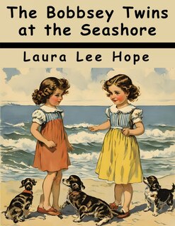Front cover_The Bobbsey Twins at the Seashore