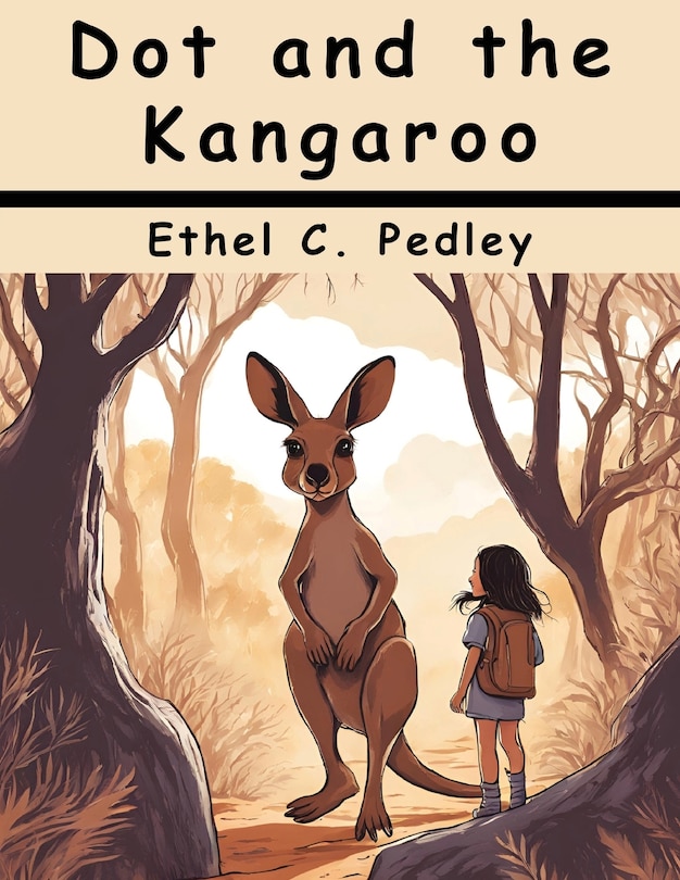 Couverture_Dot and the Kangaroo
