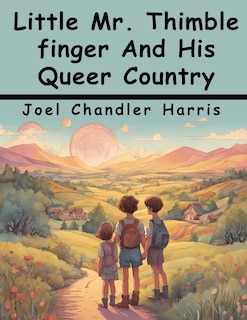 Couverture_Little Mr. Thimble finger And His Queer Country