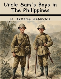Couverture_Uncle Sam's Boys in The Philippines