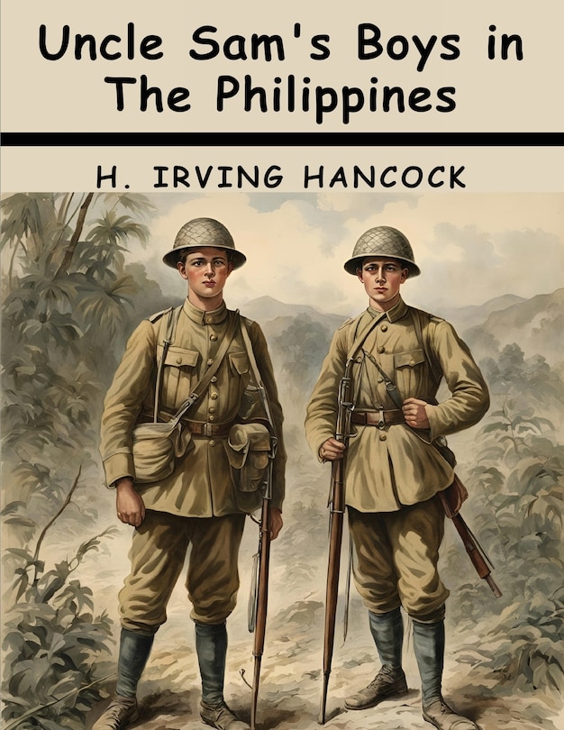 Couverture_Uncle Sam's Boys in The Philippines