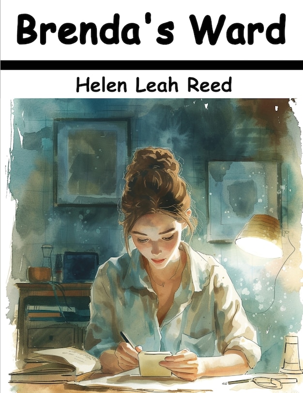 Front cover_Brenda's Ward