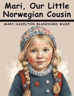 Front cover_Mari, Our Little Norwegian Cousin