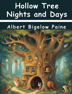 Couverture_Hollow Tree Nights and Days