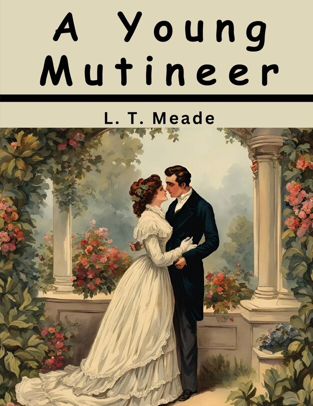 Front cover_A Young Mutineer