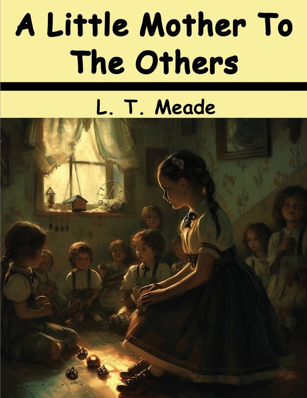 Couverture_A Little Mother To The Others
