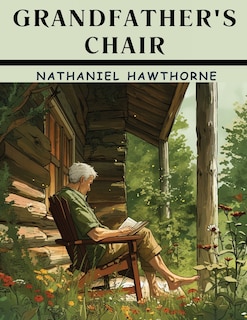 Front cover_Grandfather's Chair