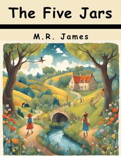 Couverture_The Five Jars
