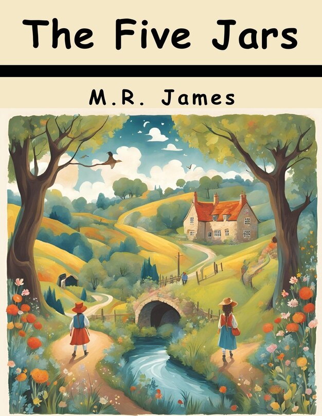 Couverture_The Five Jars