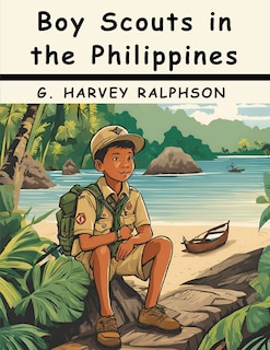 Front cover_Boy Scouts in the Philippines