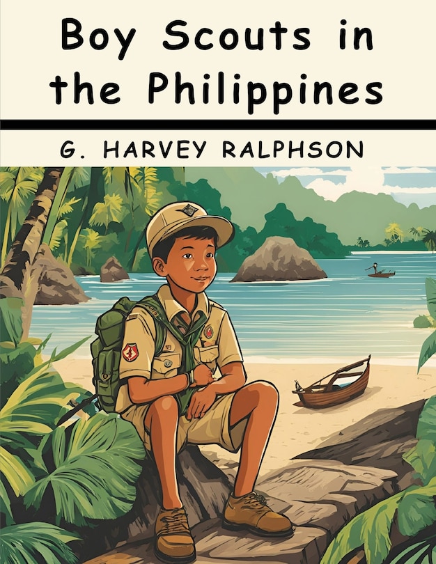 Front cover_Boy Scouts in the Philippines