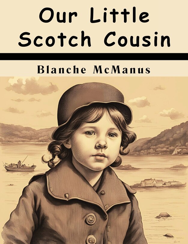 Front cover_Our Little Scotch Cousin