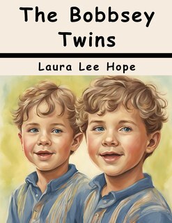 Front cover_The Bobbsey Twins