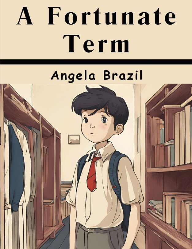 Front cover_A Fortunate Term