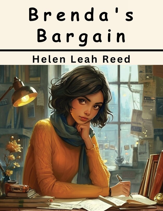 Couverture_Brenda's Bargain